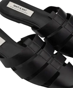Pearl Vegan Open Sandals - Women's