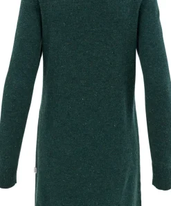 Peckham Tradition Midweight Merino Knit Dress - Women's