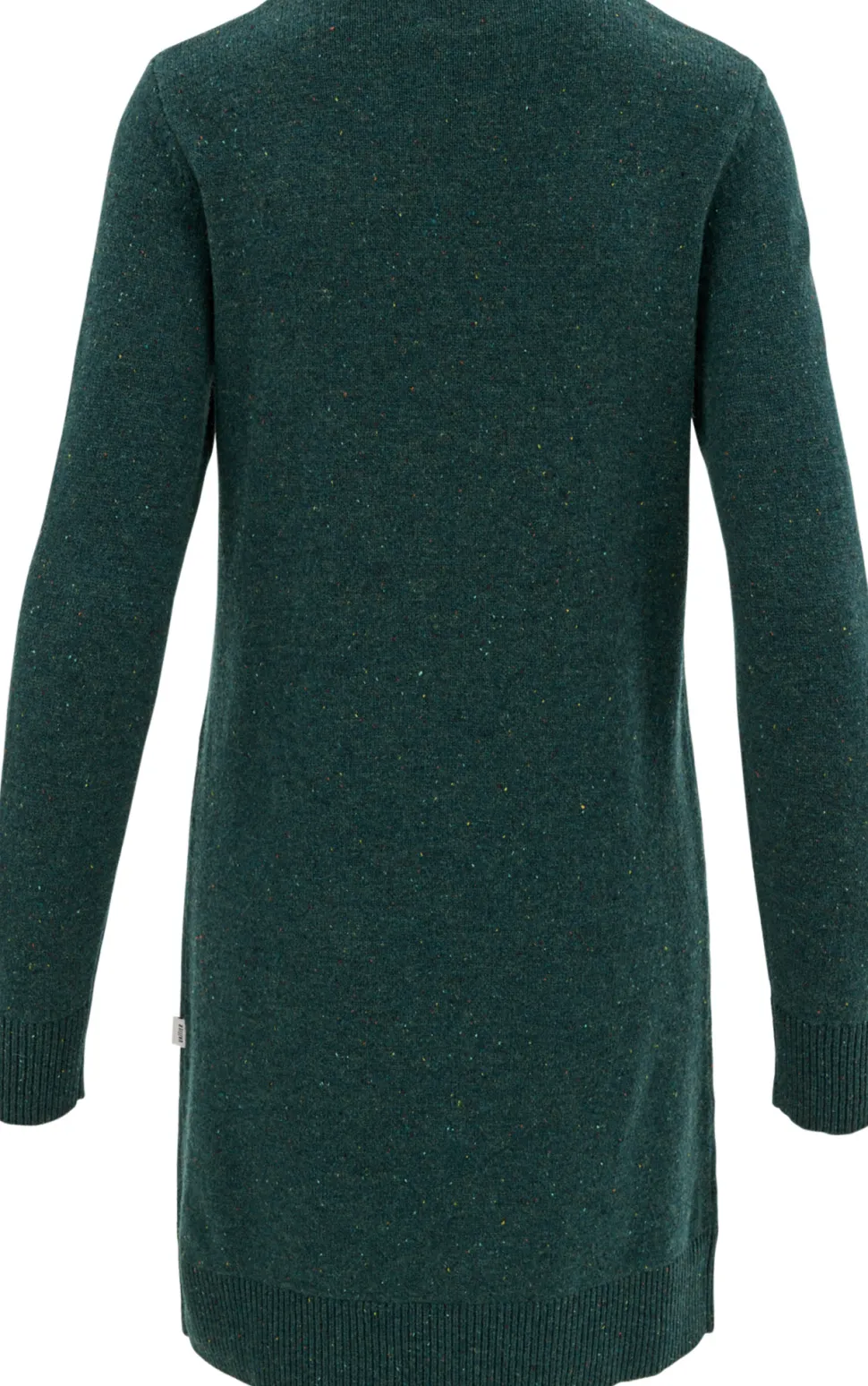 Peckham Tradition Midweight Merino Knit Dress - Women's