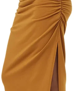 Pendle SoftTerry Light Midi Skirt - Women's