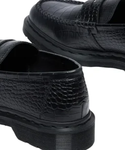 Penton loafers Crocodile emboss - Unisex