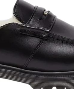 Penton Slingback Leather Loafers - Unisex