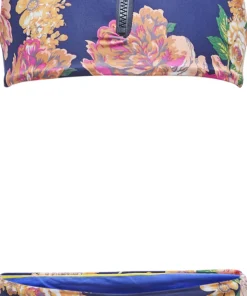 Peony Bellflower Bikini Set - Girl's