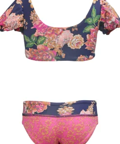 Peony Bonnie Swimsuit - Girls