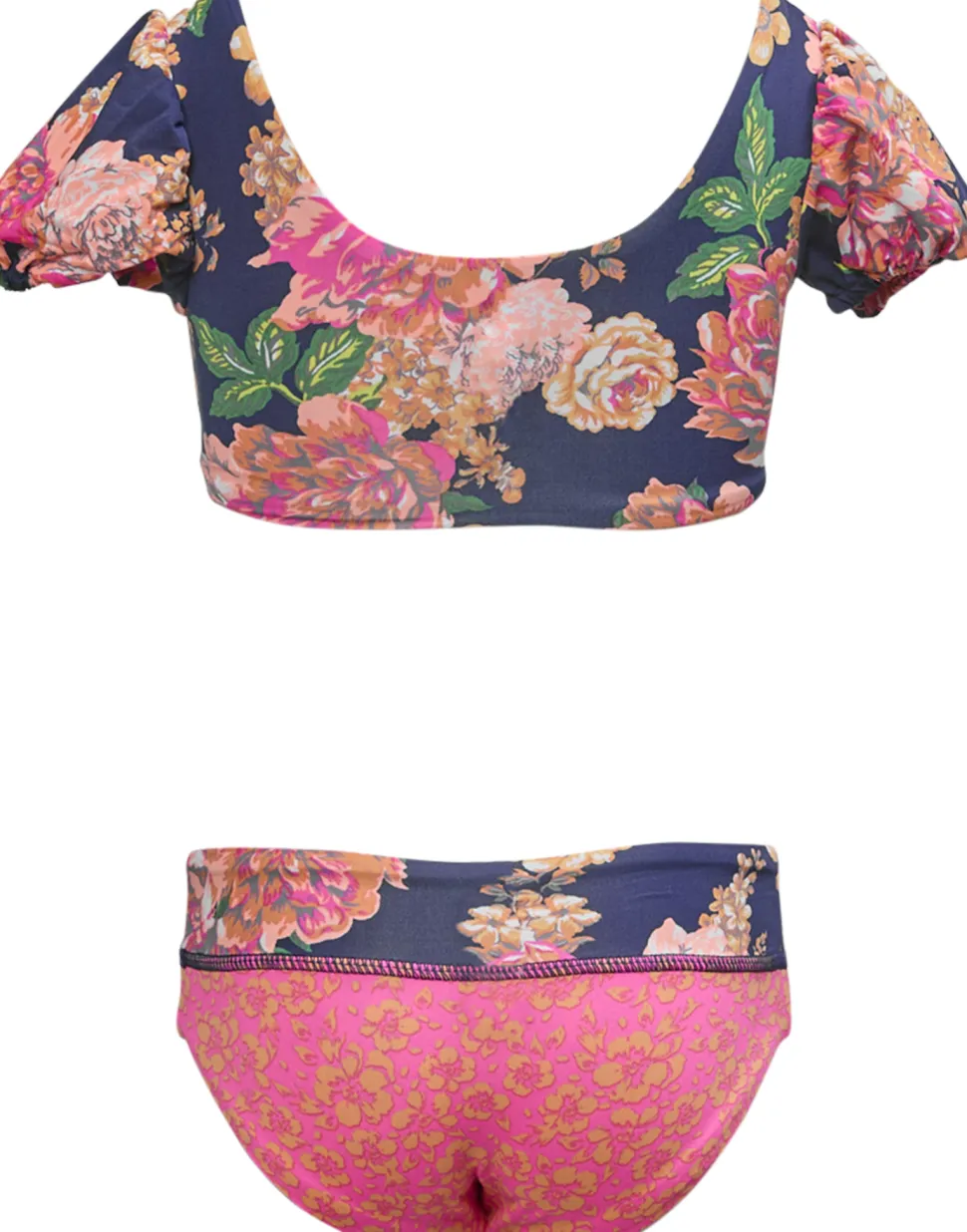 Peony Bonnie Swimsuit - Girls
