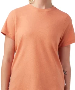 Perfect Crew Neck Short Sleeve Tee - Women's