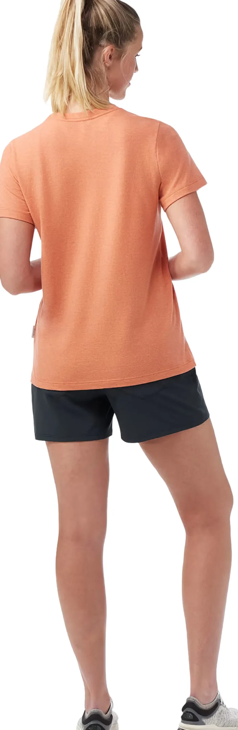 Perfect Crew Neck Short Sleeve Tee - Women's
