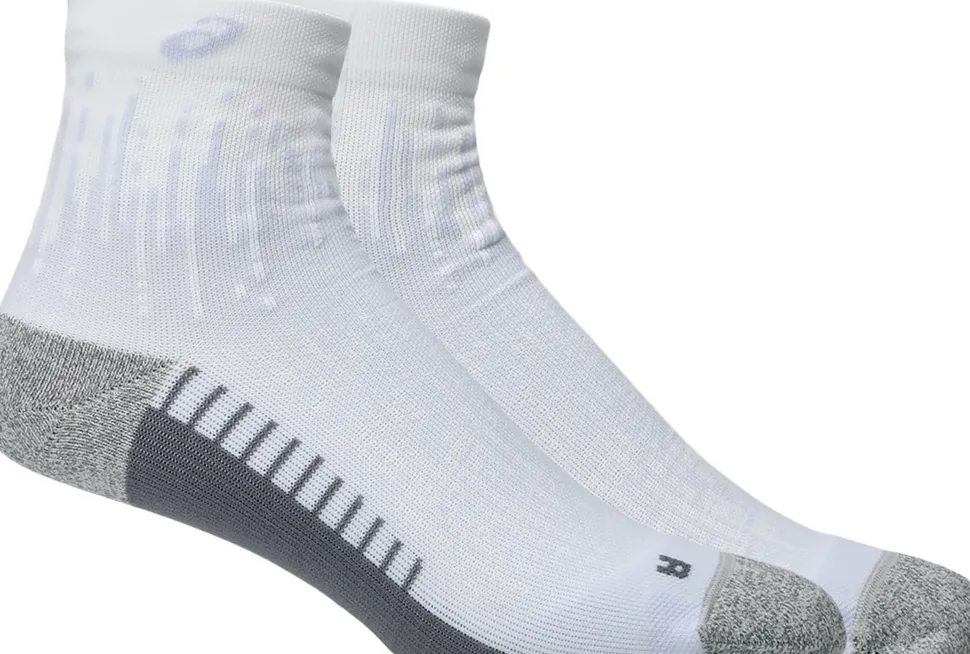 Performance Run Quarter Socks - Unisex