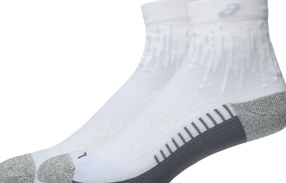 Performance Run Quarter Socks - Unisex