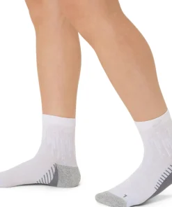 Performance Run Quarter Socks - Unisex