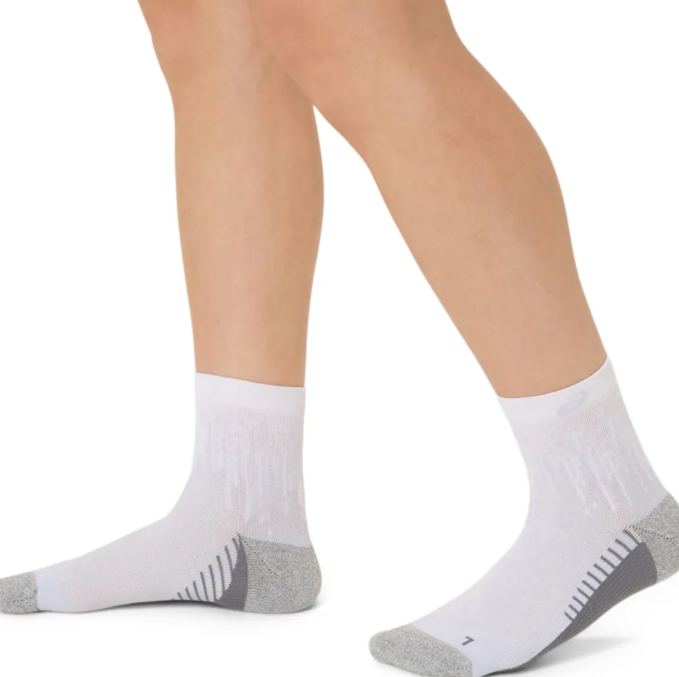 Performance Run Quarter Socks - Unisex