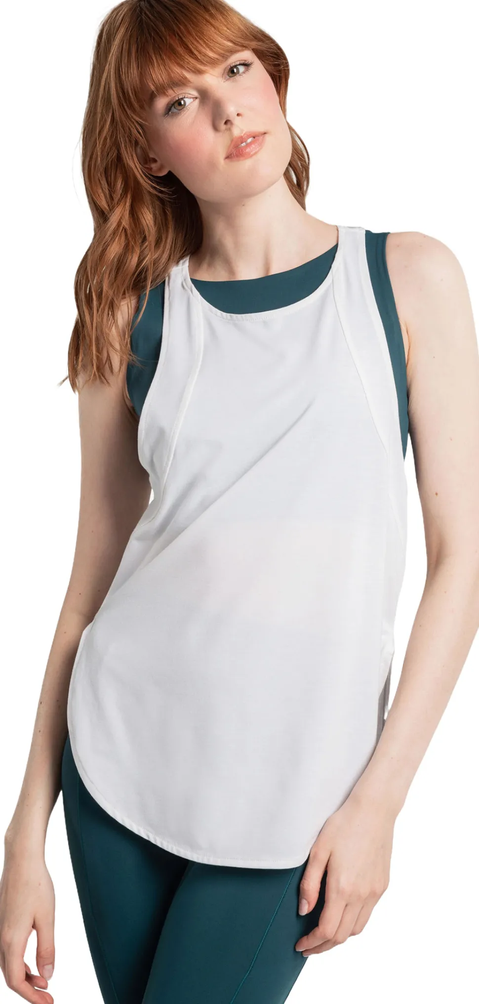 Performance Wool Tank Top - Women's