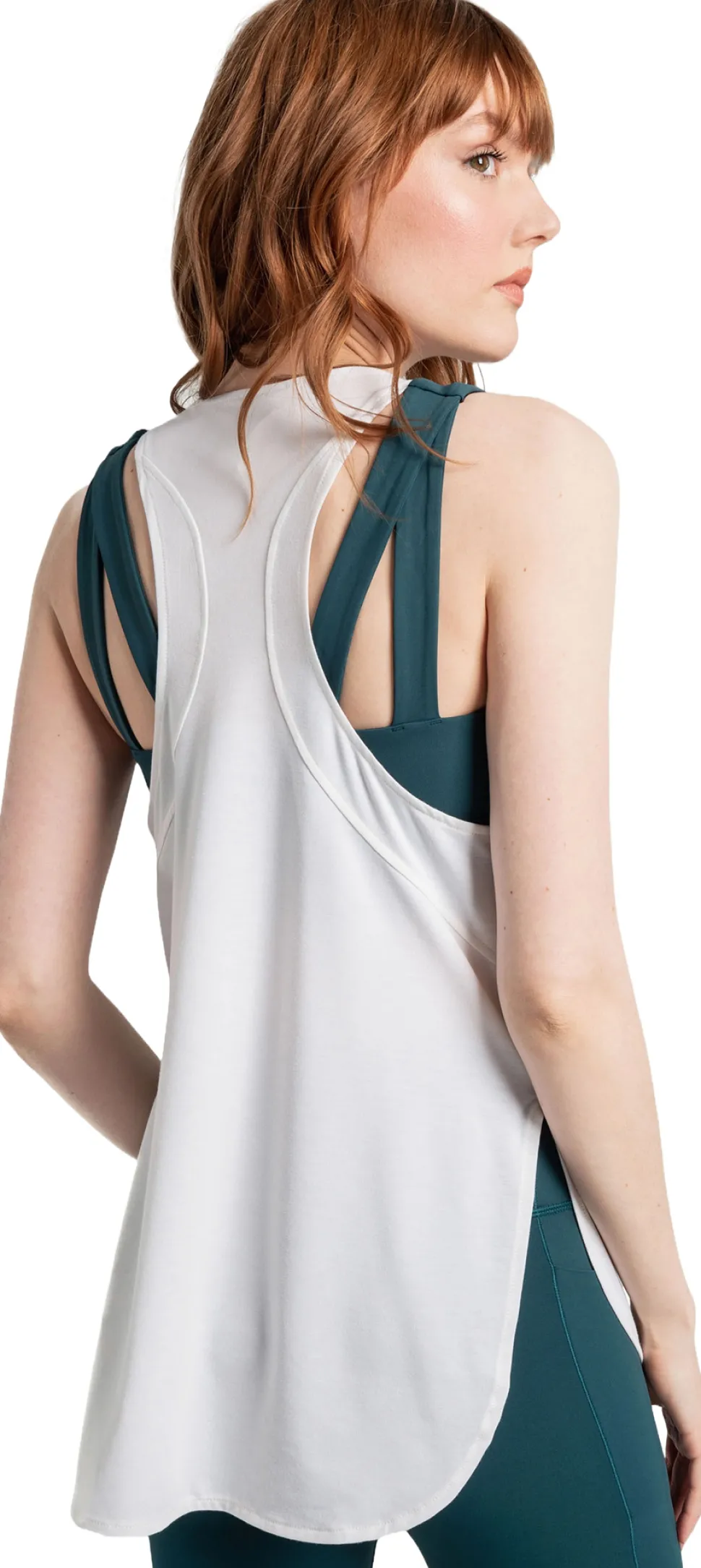 Performance Wool Tank Top - Women's
