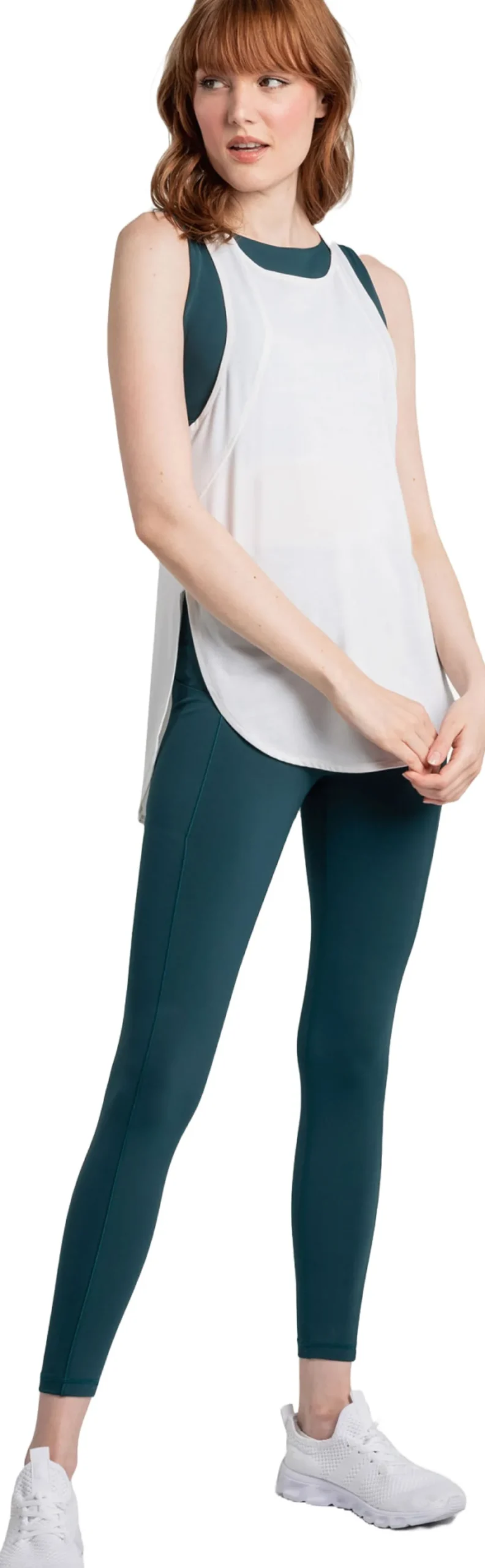 Performance Wool Tank Top - Women's