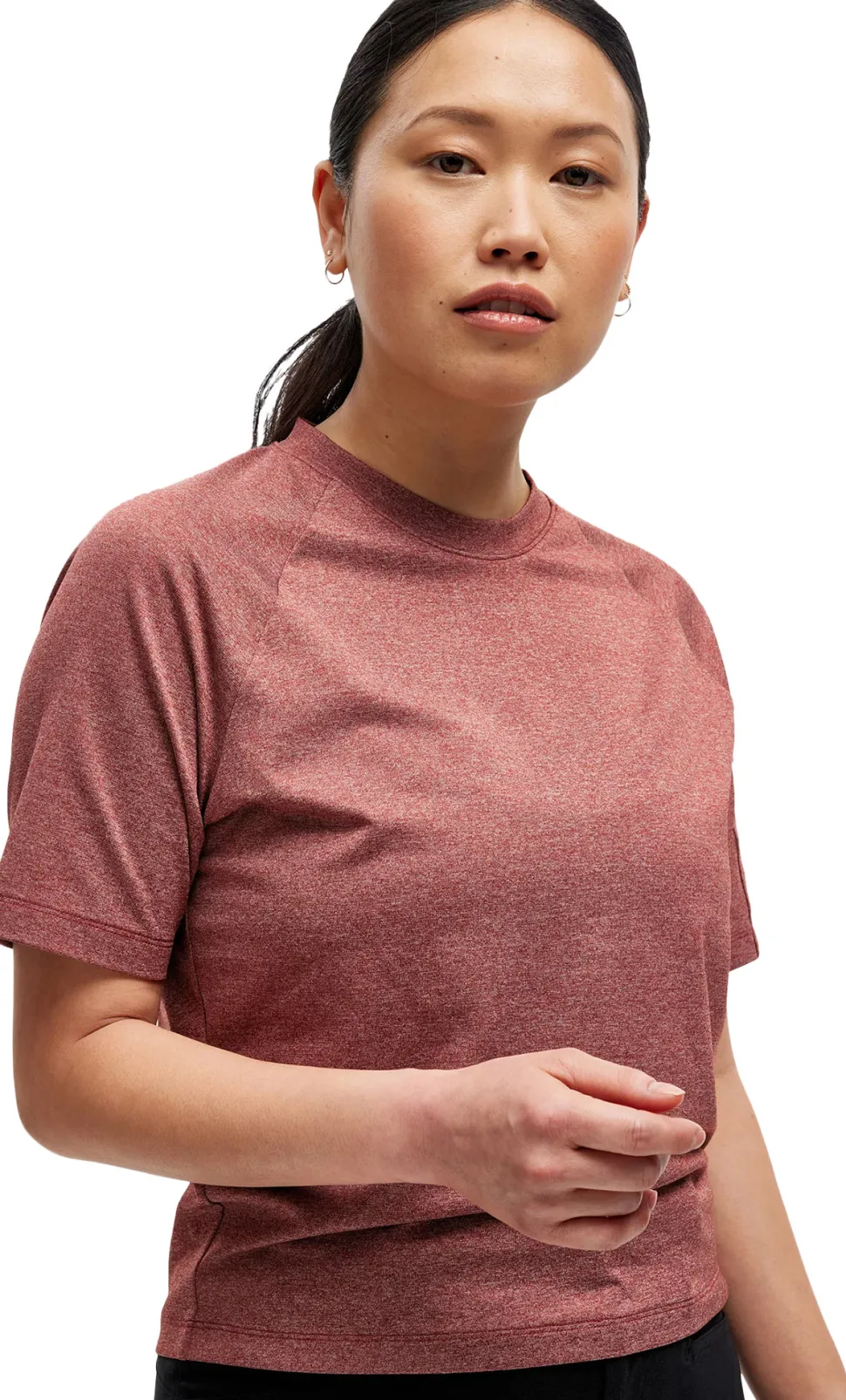 Peu Importe Crop Tee - Women's