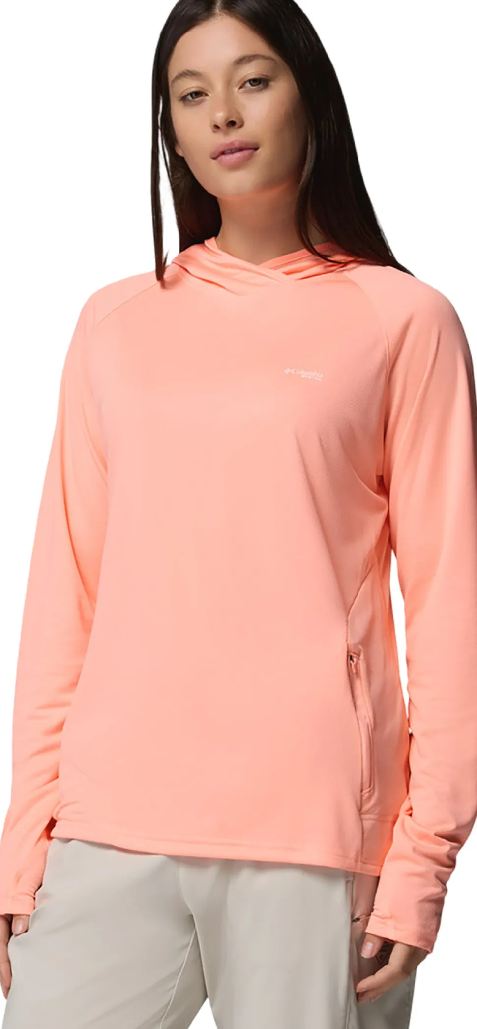 PFG Solar Stream Elite Hoodie - Women's