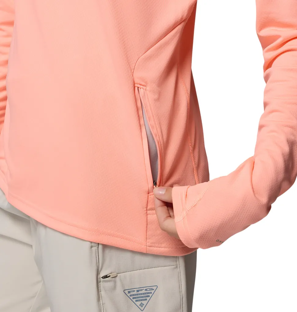 PFG Solar Stream Elite Hoodie - Women's