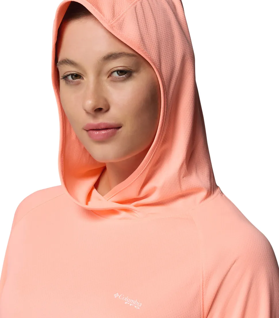 PFG Solar Stream Elite Hoodie - Women's