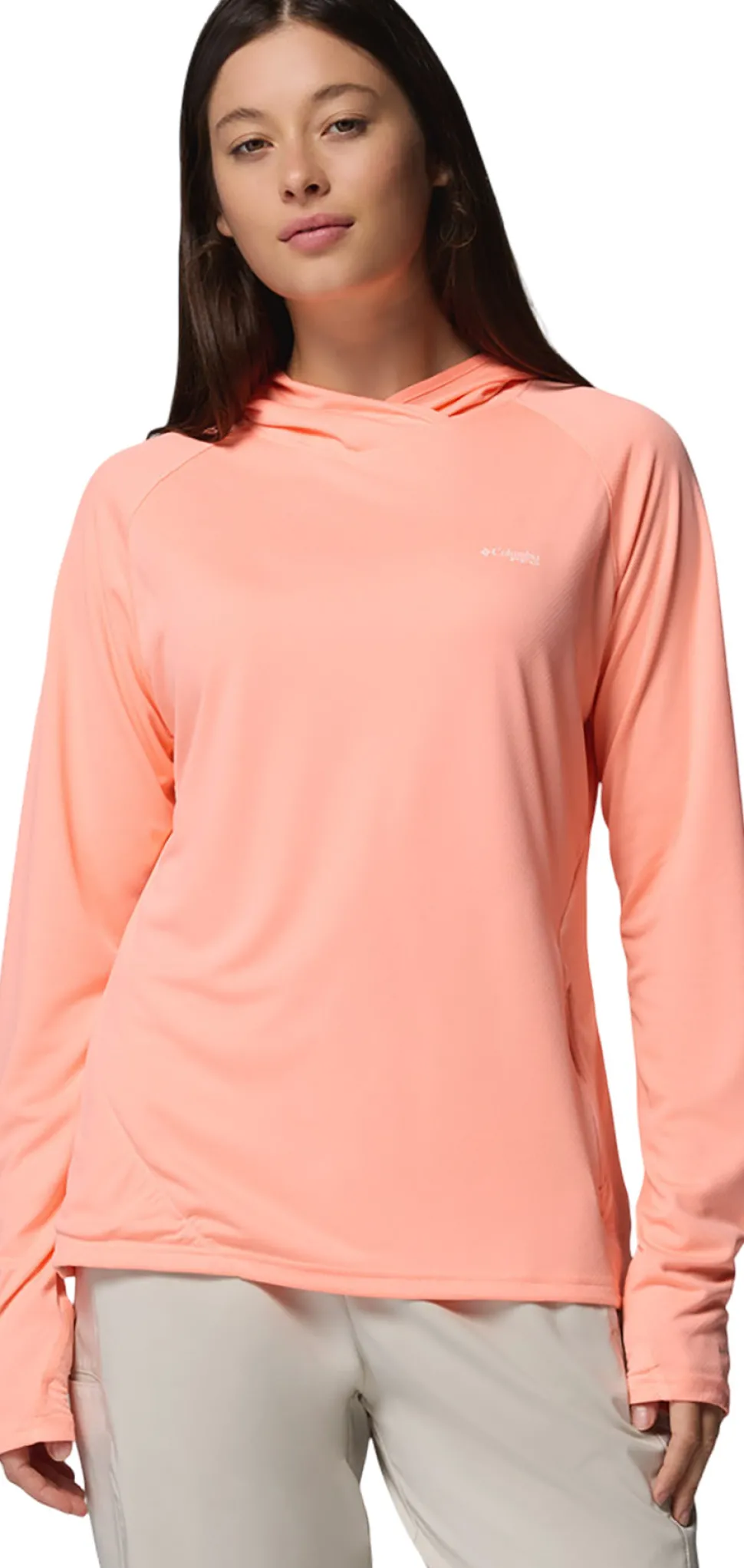PFG Solar Stream Elite Hoodie - Women's