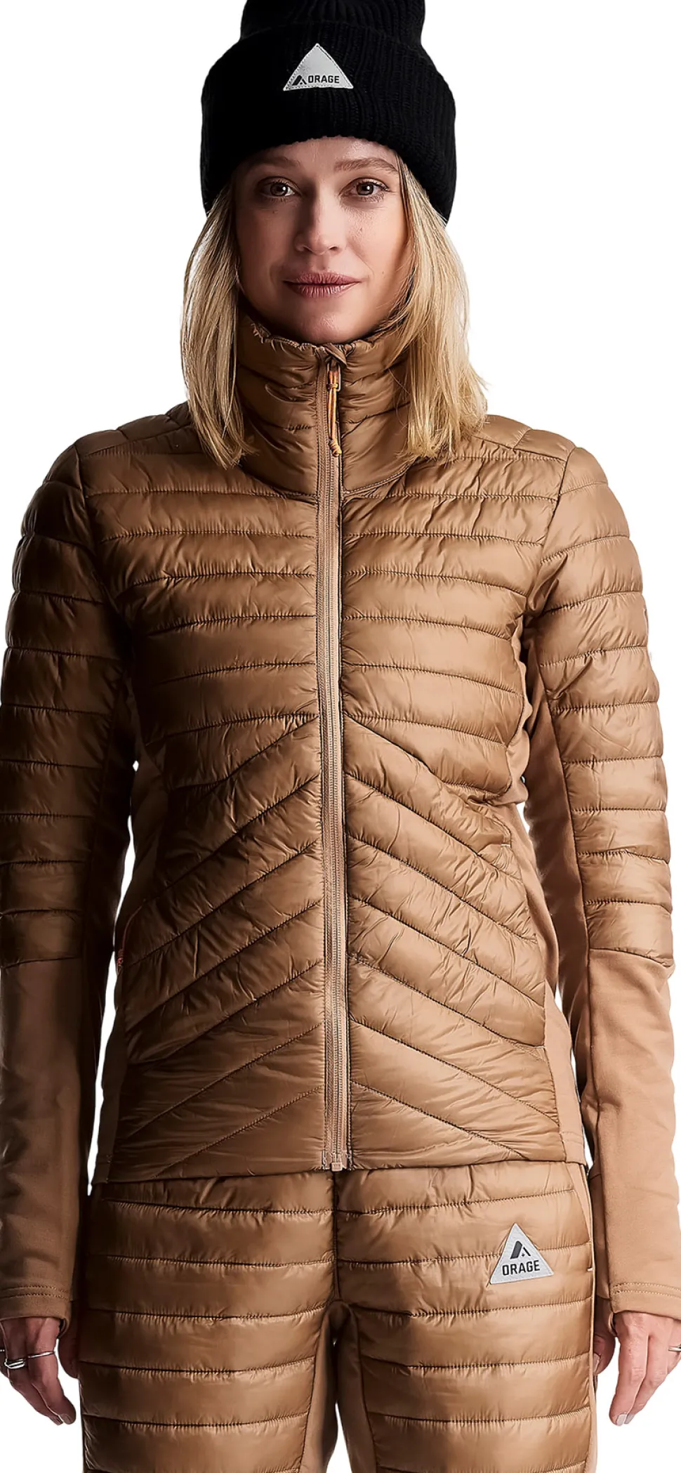 Pheonix Hybrid Jacket - Women's