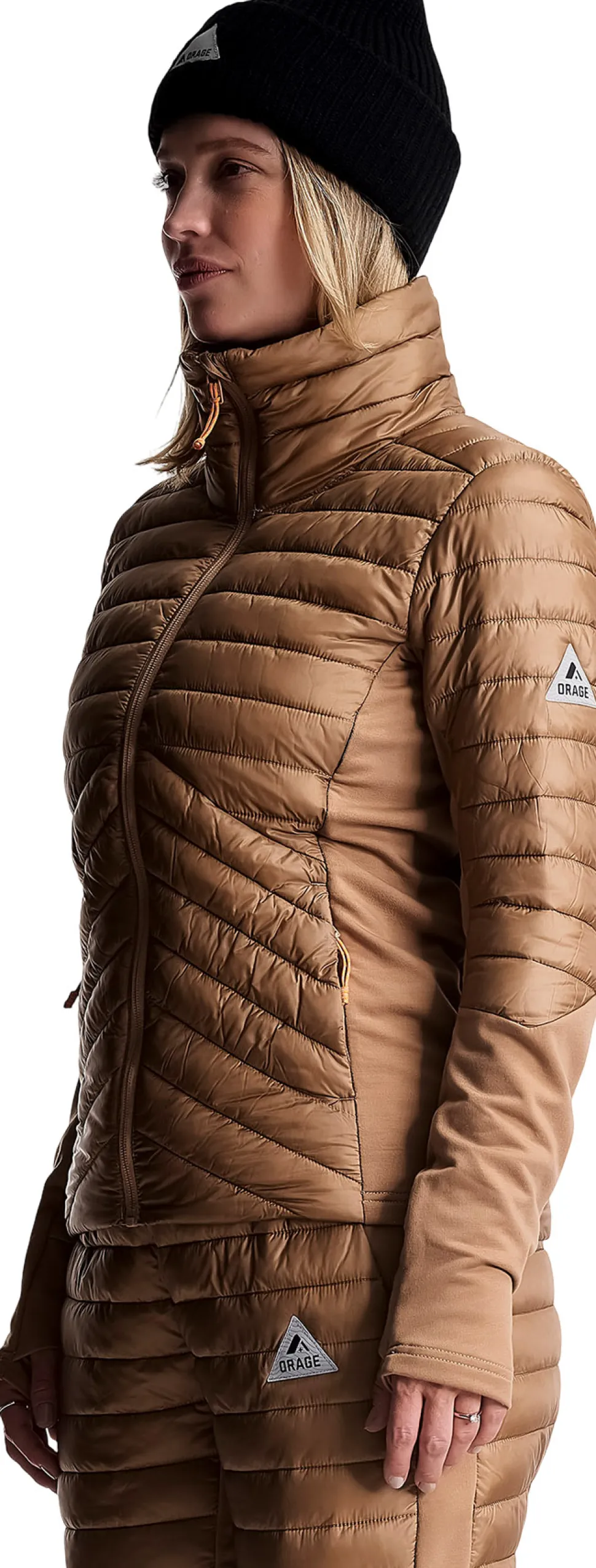 Pheonix Hybrid Jacket - Women's