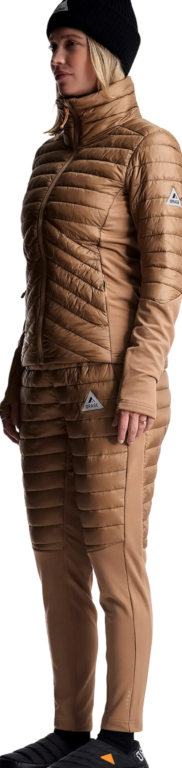 Pheonix Hybrid Jacket - Women's
