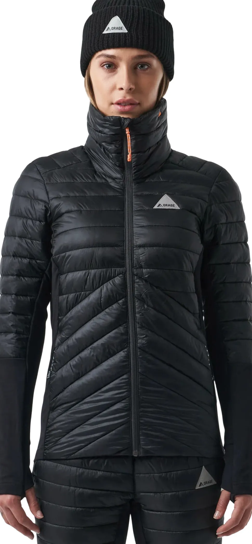 Pheonix Hybrid Jacket - Women's