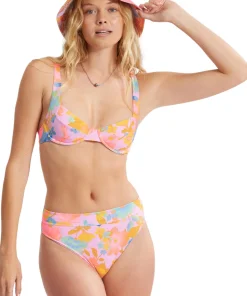 Pick Me Up Maui Rider Bikini Bottom - Women's
