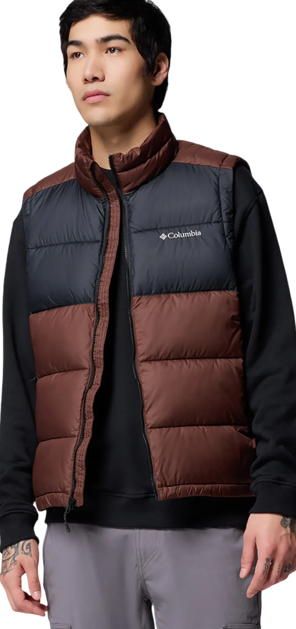Pike Lake II Vest - Men's