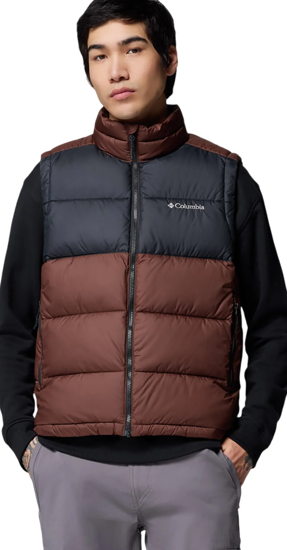 Pike Lake II Vest - Men's