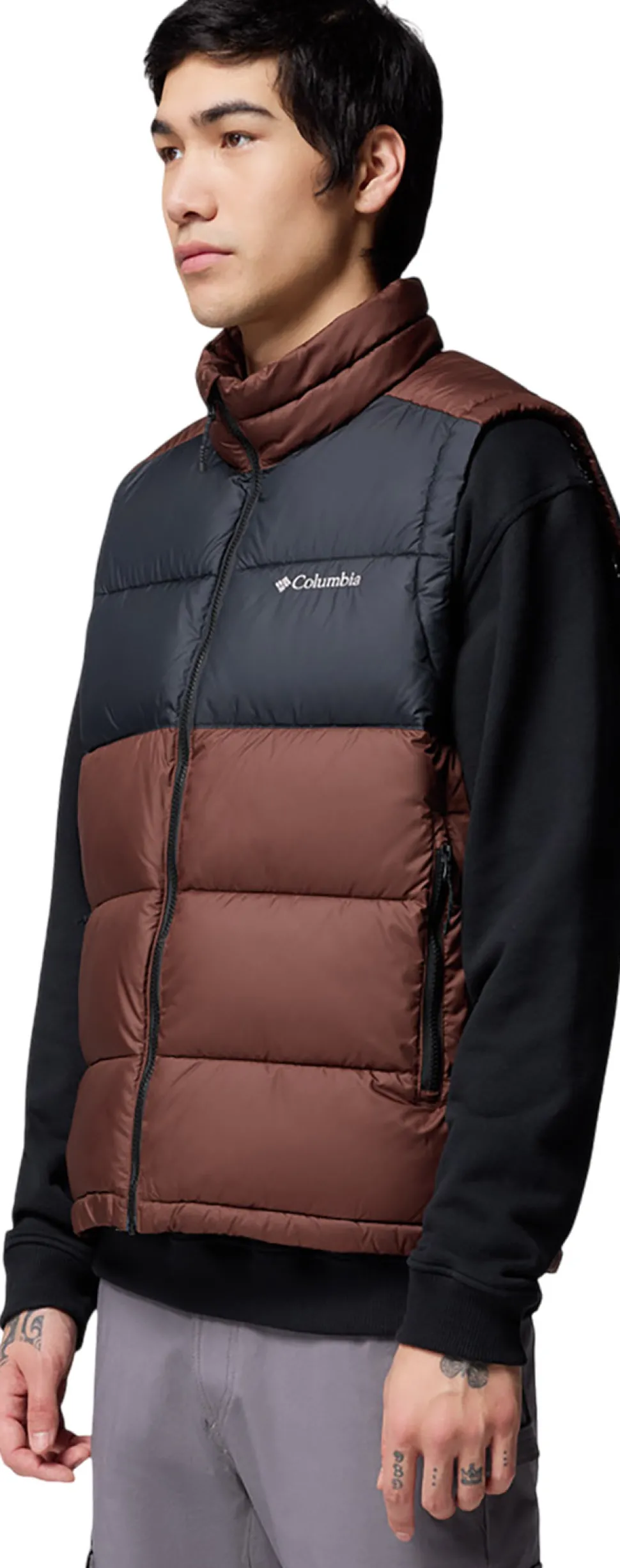 Pike Lake II Vest - Men's
