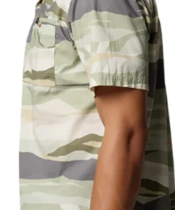 Pine Canyon Short Sleeve Shirt - Men's