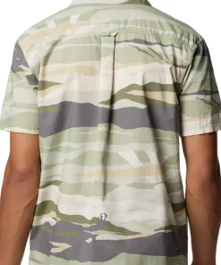 Pine Canyon Short Sleeve Shirt - Men's