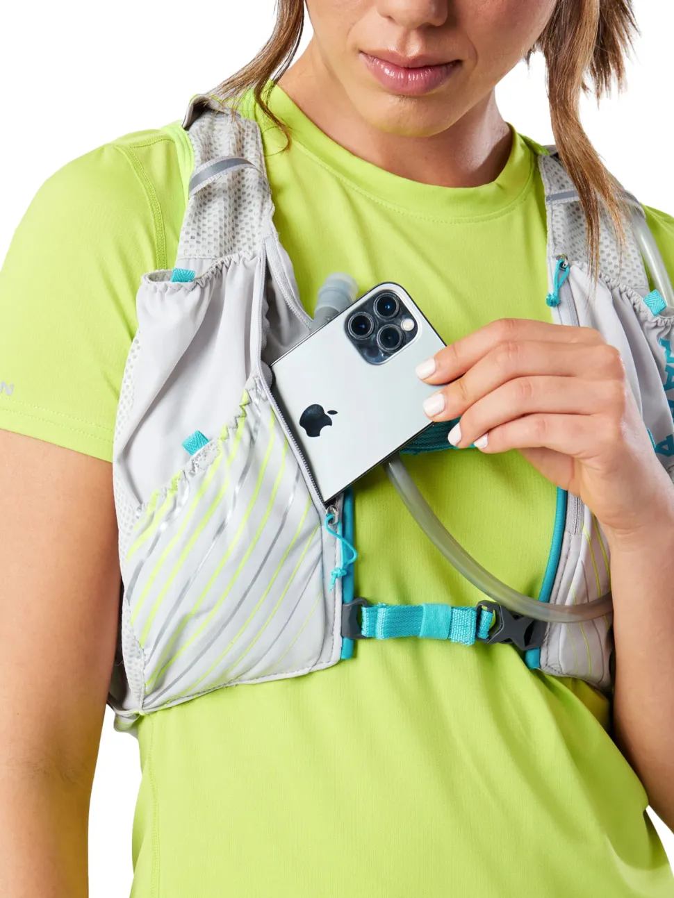 Pinnacle 12 Liter Hydration Race Vest - Women’s