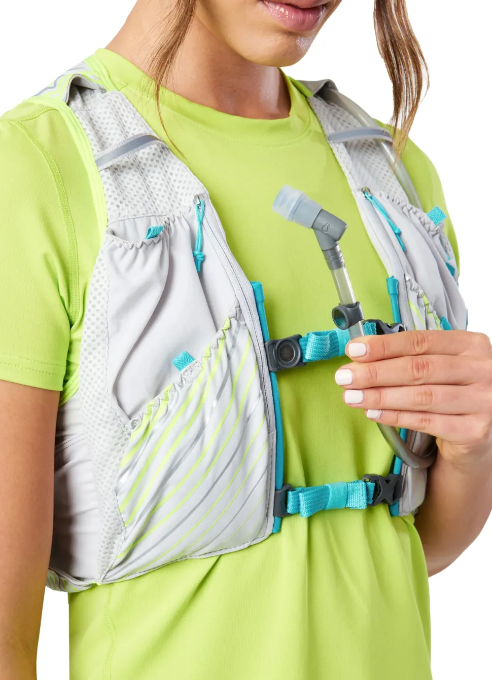Pinnacle 12 Liter Hydration Race Vest - Women’s