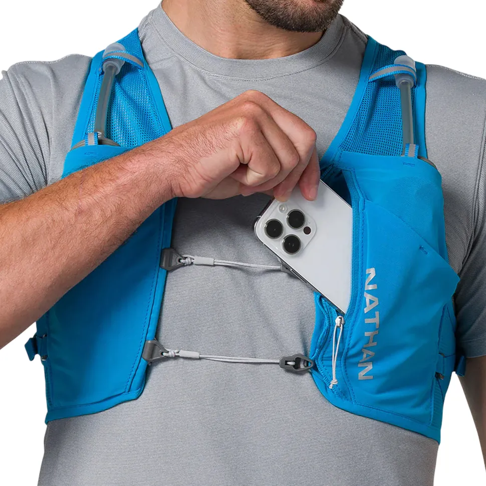 Pinnacle Breeze Hydration Race Vest 4L - Unisex