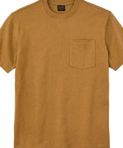 Pioneer Solid Short Sleeve Pocket T-Shirt - Men's