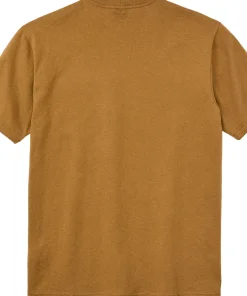 Pioneer Solid Short Sleeve Pocket T-Shirt - Men's