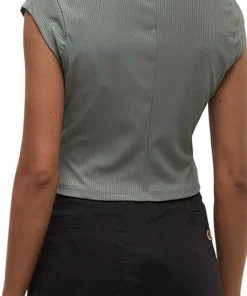 Piper Scoop Neck T-Shirt - Women's