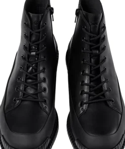 Pix Leather Mid Boots - Men's