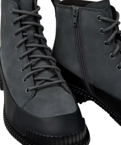 Pix Leather Mid Boots - Men's
