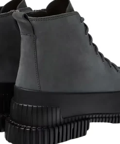 Pix Leather Mid Boots - Men's