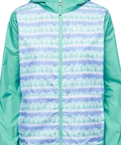 Pixel Grabber Reversible Jacket - Kids