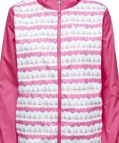 Pixel Grabber Reversible Jacket - Kids