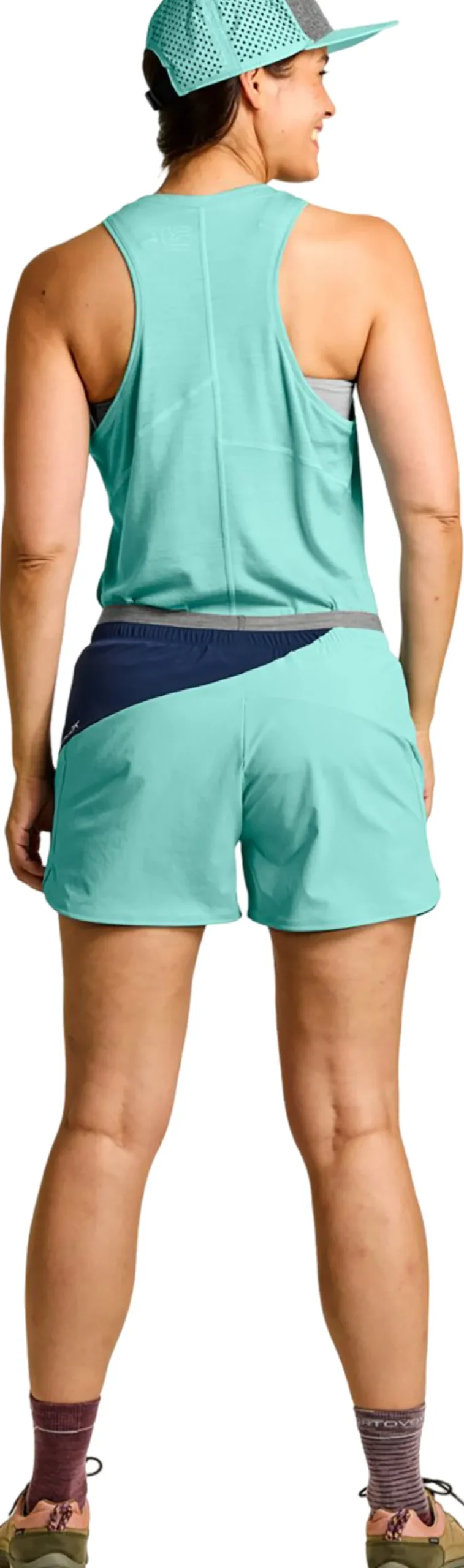Piz Selva Short - Women's