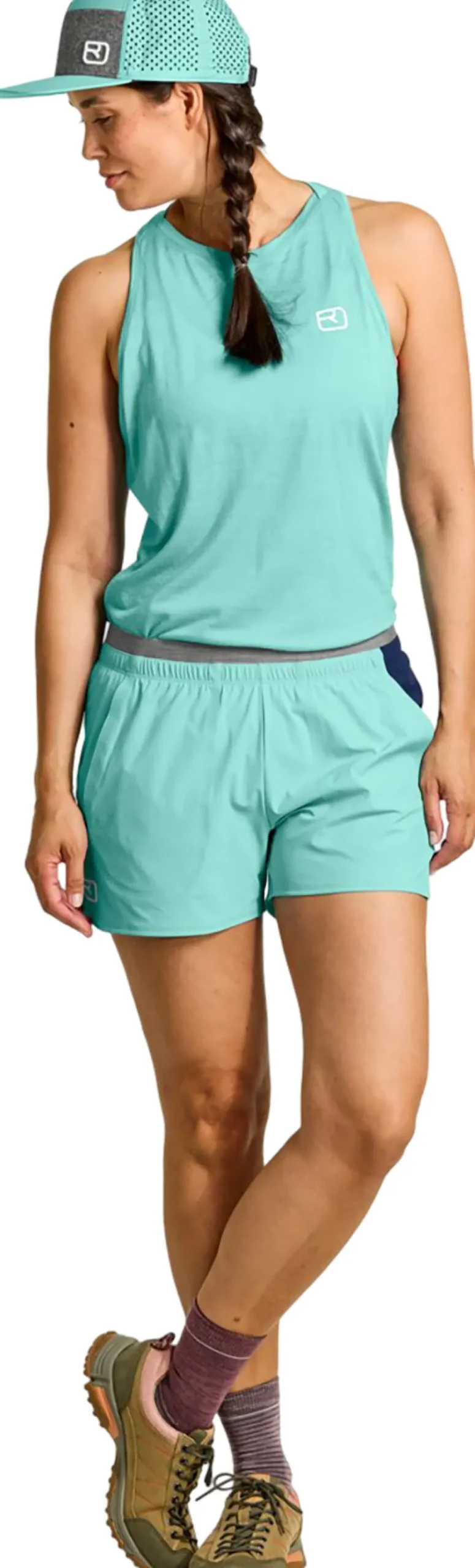 Piz Selva Short - Women's