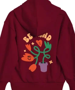 Plant Lovers Hoodie - Kids