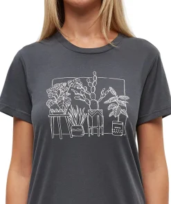 Plant T-Shirt - Women's