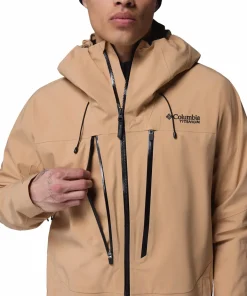Platinum Peak II 3 Layer Shell Jacket - Men's