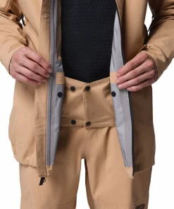 Platinum Peak II 3 Layer Shell Jacket - Men's